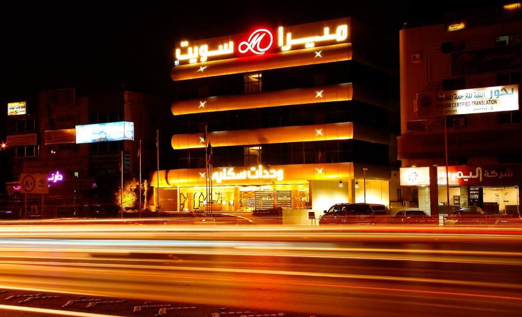 Meera Suites Riad Exterior foto